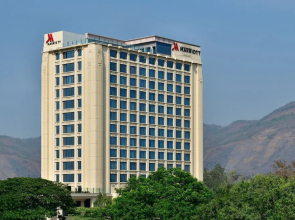 Navi Mumbai Marriott Hotel