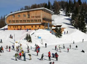 Rifugio Solander