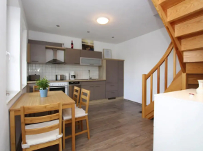 Terraced house Dania, Malchow