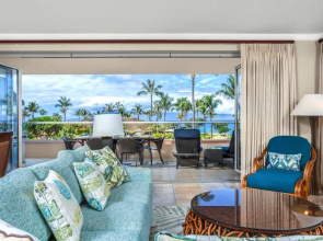 Honua Kai 3 Free Cars KBM Resorts Front Alii Suite 3 Units, 6 Bedrooms HK Ml-3143