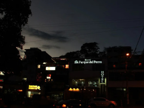 Hotel parque del perro