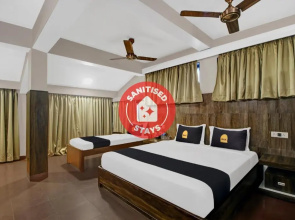 Townhouse Oak Kris Dane'S Resort Near Candolim Beach