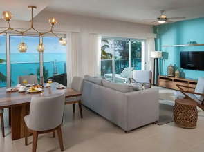 Imperial Suite 2 Bedroom Ocean View With Kitchen