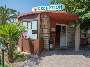 Camping Club Tikayan Les Palmiers