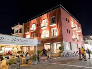 Astros Beach Boutique Hotel