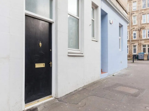 Bright Studio Apartment in Fountainbridge