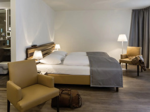 Отель Four Points Flex by Sheraton Vienna Hauptbahnhof