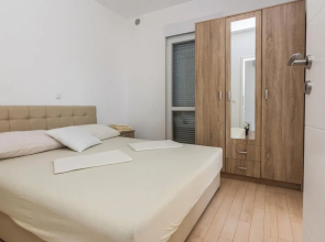 Awesome Apartment in Vir With 1 Bedrooms, Wifi and Outdoor Swimming Pool