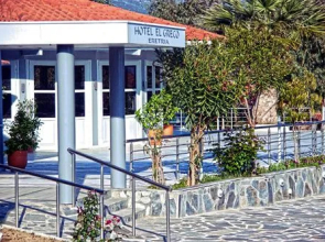 Hotel El Greco Eretria