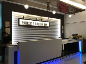 ParkCity Garden Inn