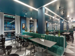 Premier Inn Wien City Hauptbahnhof