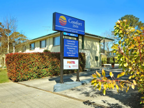 Comfort Inn Redleaf Resort