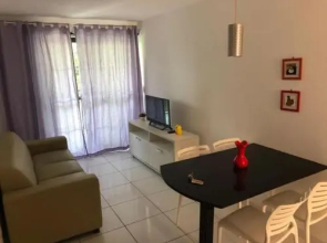 Praia Residence 303A - Porto De Galinhas - Pe