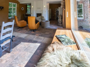 Historisches Forsthaus im Tiergarten Velen
