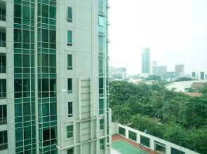 Luxurious 2br Apartment at the Peak Residence
