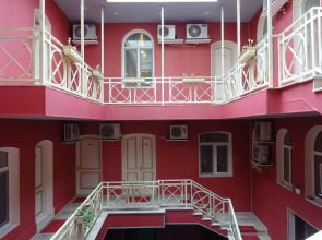 Отель Jireh Baku