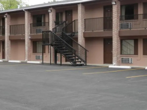 Budget Inn Pittsburg Texas