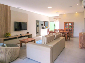 Casa c otima infraestrutura e piscina, Camacari BA