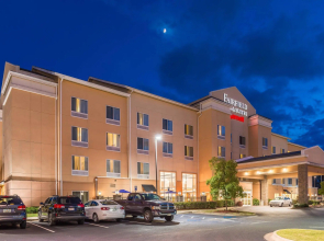 Fairfield Inn & Suites by Marriott Pelham