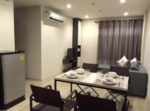 The Base Central Pattaya by Minsu