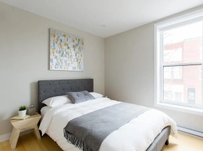 Trendy Little Italy 3 Bedroom Condo