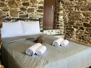 Vlychos Olympi Lodge 1 - Chios Cozy Getaway