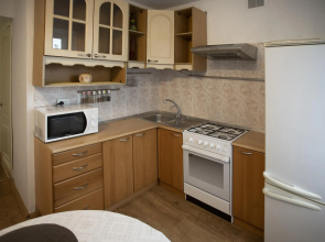 Апартаменты Урал на улице Свободы