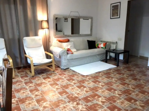 Apartment With 3 Bedrooms in Argentona, With Wonderful Mountain View,