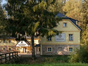 Skalni Mlyn Adrspach