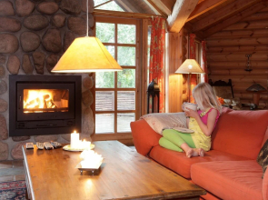 Cozy Holiday Home in Hovedstaden Denmark With Terrace