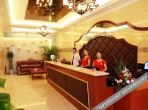 Ximeideng Hotel Chengdu Chuanshida(希美登酒店(成都川师大店))