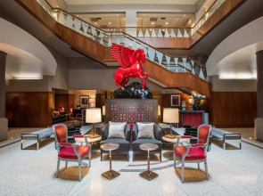 Magnolia Hotel Dallas Downtown