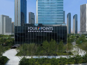 Four Points By Sheraton Dalian Donggang