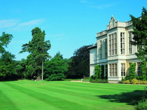 Stapleford Park Country House Hotel and Sporting Estate