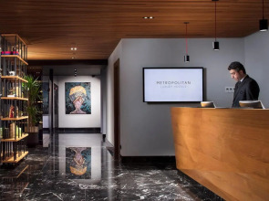 Metropolitan Hotels Bosphorus