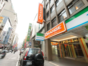 Orange Hotel-Kaifong, Taipei
