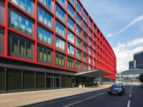 Mövenpick Hotel Frankfurt City