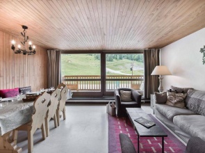 Appartement Courchevel 1550, 3 pieces, 6 personnes - FR-1-562-4