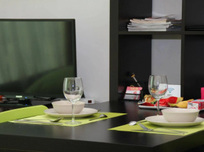 World Union Service Apartment Cosmo