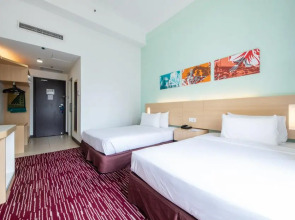 Prescott Hotel KL Medan Tuanku