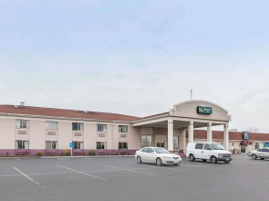 Quality Inn Scottsburg