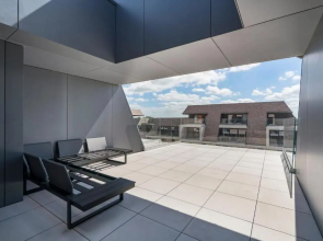 Appartement Villa Creole Jachthaven Nieuwpoort