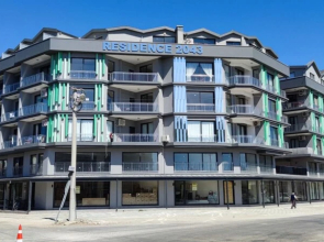 Flat With Shared Pool and Balcony in Dalaman