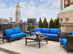 Boston Harbor Hotel