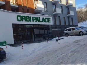 Bakuriani Orbi Palace