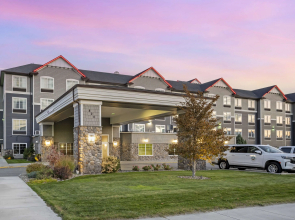 Best Western Plus Peppertree Inn At Omak