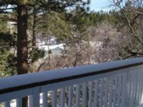 RedAwning Ski Big Bear Chalet
