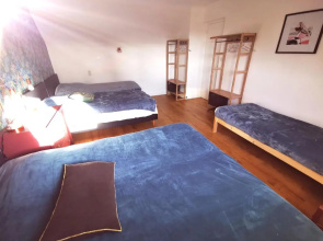 Le Clos Cornely-Maison Renovee Carnac-14 Couchages