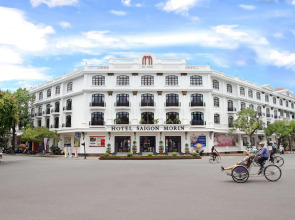 Hotel Saigon Morin