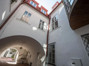 Exclusive home in heart of Prague